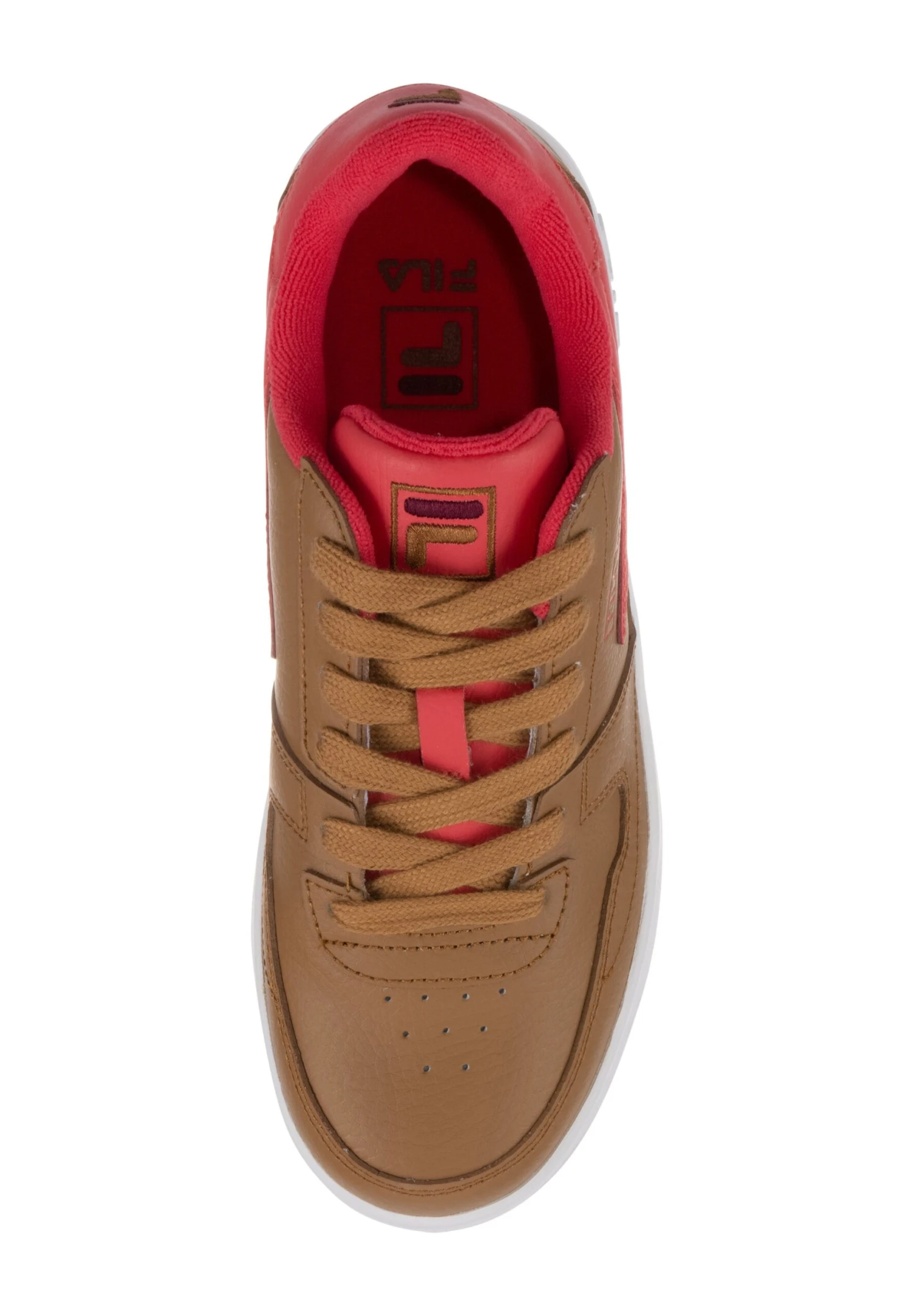 Fila Fxventuno L - Baskets Basses - Chipmunk 3 Fila Fxventuno L - Baskets Basses - Chipmunk – Image 3