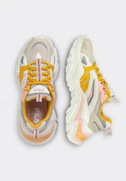 Fila Electrove Cb Wmn - Baskets Basses - Oyster Gray-Golden Cream -Magasin De Mode Et De Sport 83cc358ece4b48cea8c92f971eaa1ce1 scaled