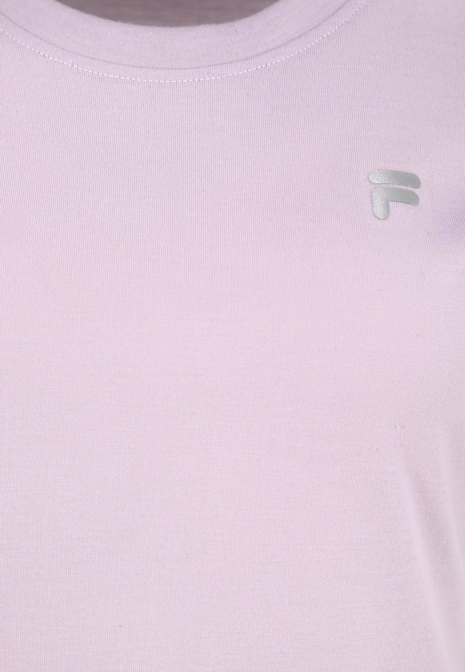Fila Rahden - T-Shirt Basique - Fair Orchid 5 Fila Rahden - T-Shirt Basique - Fair Orchid – Image 5