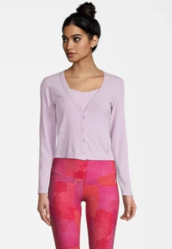 Fila Canazei - Gilet - Fair Orchid