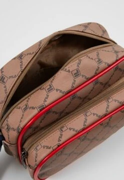 Fila Shoulder Bag New Twist - Sac Bandoulière - Coffee Bean -Magasin De Mode Et De Sport 86c55389db67404899a3a4116f589a9b