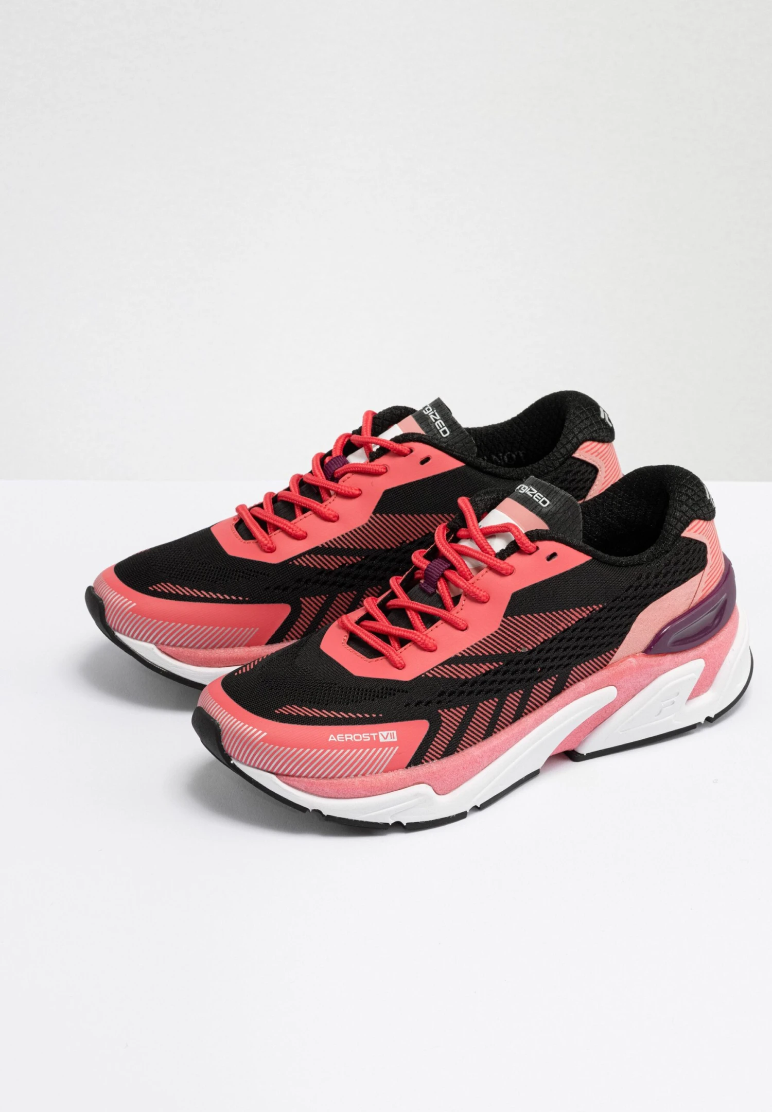 Fila Baskets Basses - Rouge Red Flamingo Pink Amaranth 7 Fila Baskets Basses - Rouge Red Flamingo Pink Amaranth – Image 7
