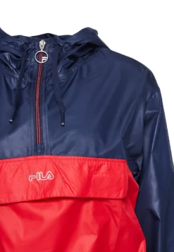 Fila Pari Anorak - Veste Coupe-Vent - Black Red 5 Fila Pari Anorak - Veste Coupe-Vent - Black Red -Magasin De Mode Et De Sport 87b67a6ec7bb4f578dc1691ed9b9f15a