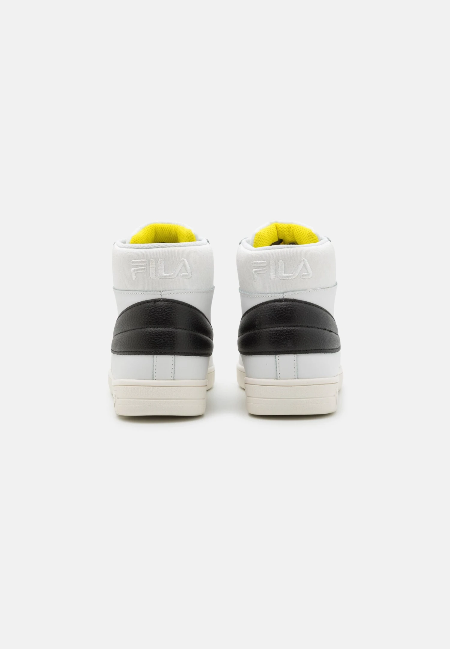 Fila Highflyer Unisex - Baskets Montantes - White 3 Fila Highflyer Unisex - Baskets Montantes - White – Image 3