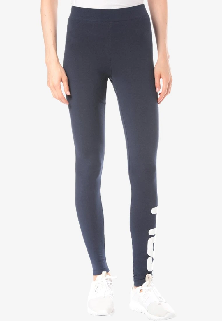 Fila Legging - Black 1 Fila Legging - Black
