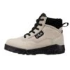 Fila Footwear Grunge Ii Bl Mid Wmn - Bottines À Lacets - Feather Gray