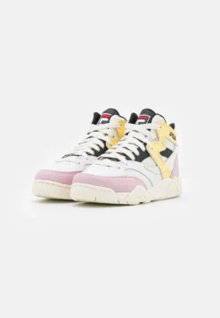 Fila Squad - Baskets Montantes - Keepsake Lilac/Pale Banana -Magasin De Mode Et De Sport 8848526a097b45538d0f67e4d8b5249c scaled