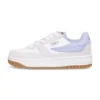 Fila Fxventuno L - Baskets Basses - White/Kentucky Blue