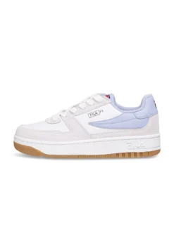 Fila Fxventuno L - Baskets Basses - White/Kentucky Blue