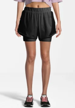 Fila Apparel Revin - Short De Sport - Black