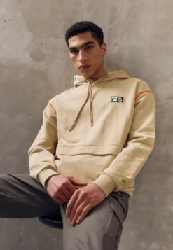 Fila Hoody Unisex - Sweat À Capuche - Fields Of Rye