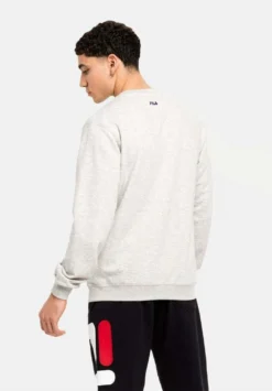 Fila Barbian - Sweatshirt - Grau -Magasin De Mode Et De Sport 8c88647763424d12a14492e76e4e4992