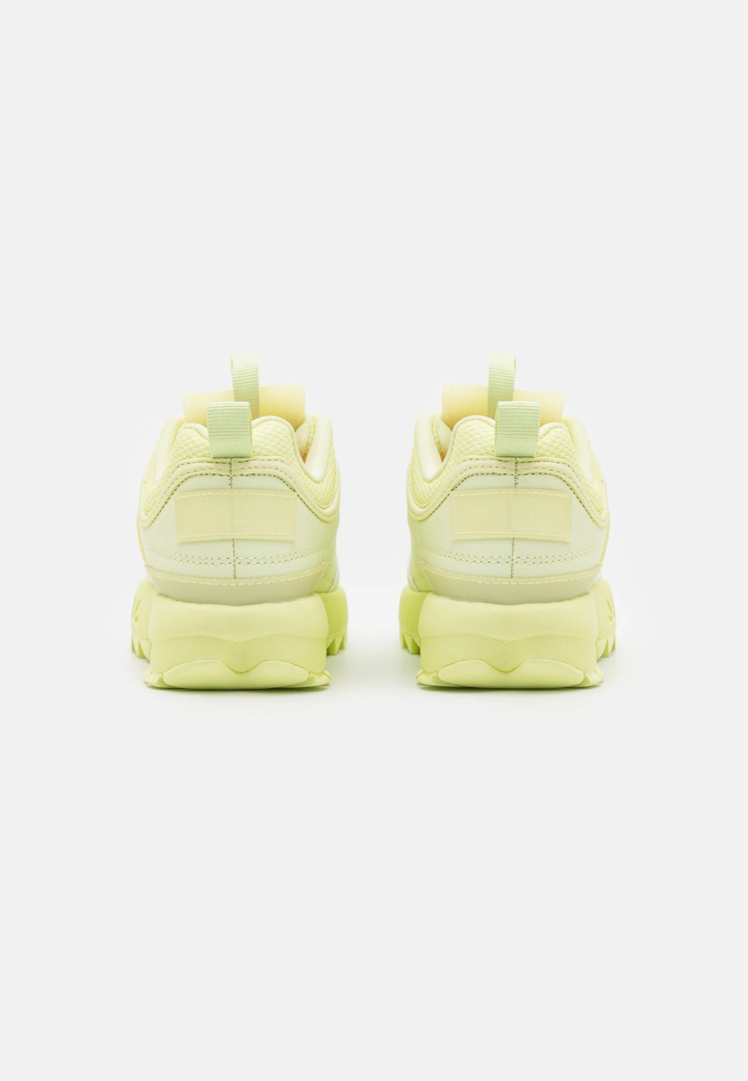 Fila Disruptor - Baskets Basses - Lime Cream 3 Fila Disruptor - Baskets Basses - Lime Cream – Image 3