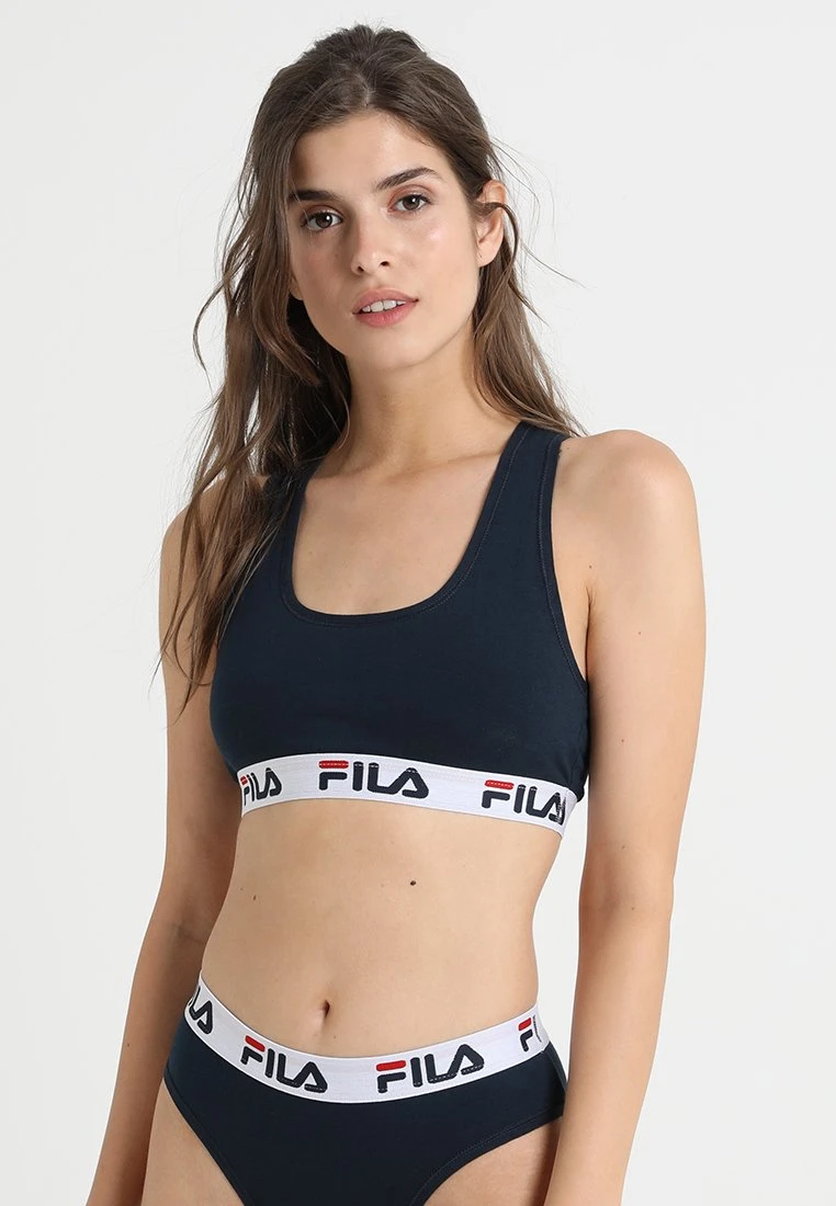 Fila Urban Bra - Brassière - Navy 1 Fila Urban Bra - Brassière - Navy