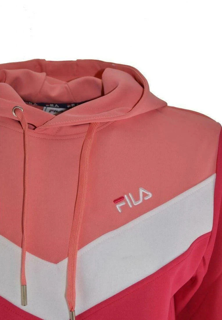Fila Bosa Cropped - Sweatshirt - Pink 3 Fila Bosa Cropped - Sweatshirt - Pink – Image 3