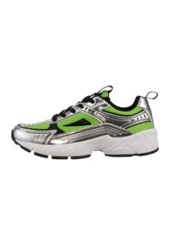 Fila Footwear 2000 Stunner Low - Baskets Basses - Jasmine Green-Silver