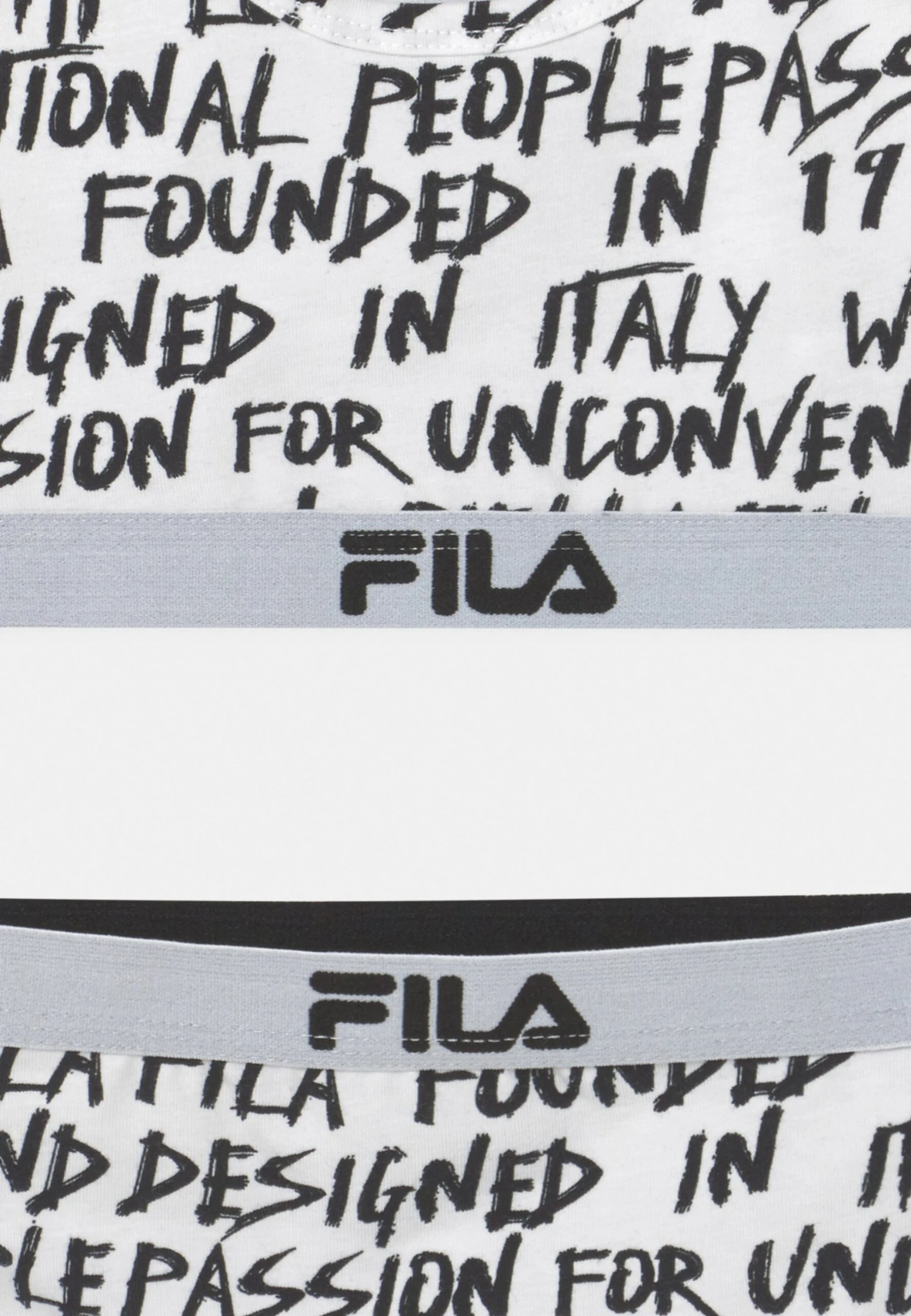 Fila Junior Girl - Set De Sous-Vêtements - White 3 Fila Junior Girl - Set De Sous-Vêtements - White – Image 3