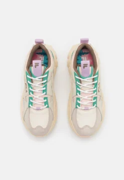 Fila Foglia - Baskets Basses - Turtledove/Vanilla Cream -Magasin De Mode Et De Sport 92c844ab6ad5453ba0b60fdece1df4ad scaled