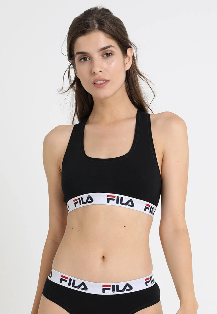 Fila Urban Bra - Brassière - Black 1 Fila Urban Bra - Brassière - Black