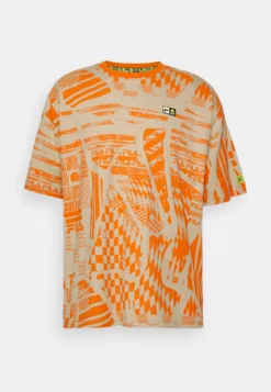 Fila Oversized Tee Unisex - T-Shirt Imprimé - Orange -Magasin De Mode Et De Sport 940056041f6e4c96aabf8801c5c998fb scaled