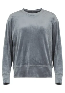 Fila Apparel Cervinia Regular Crew - Sweatshirt - Iron Gate