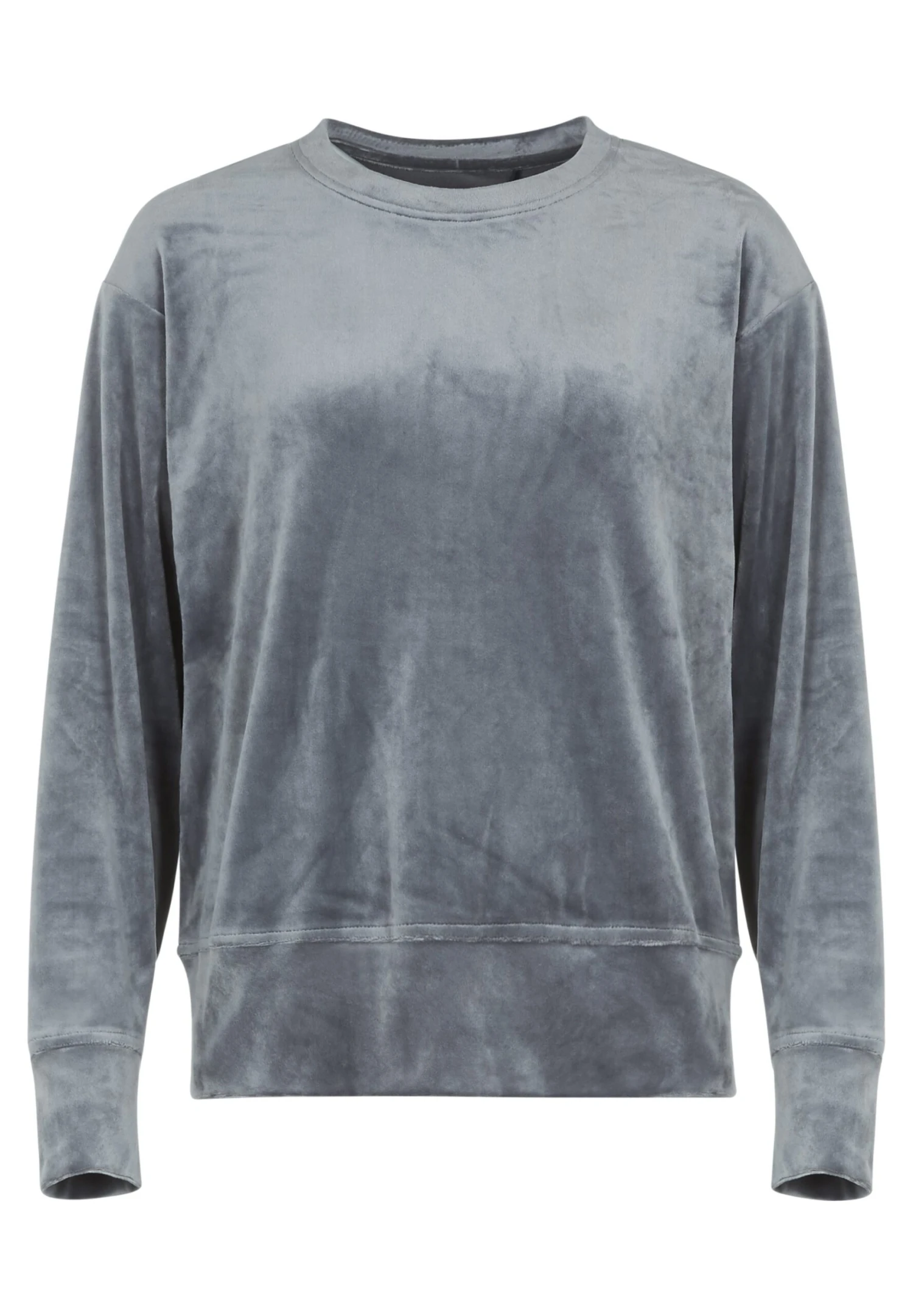 Fila Apparel Cervinia Regular Crew - Sweatshirt - Iron Gate 1 Fila Apparel Cervinia Regular Crew - Sweatshirt - Iron Gate