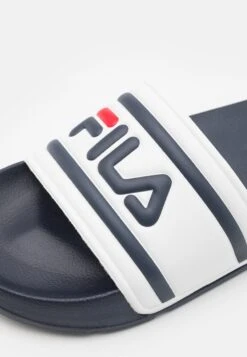 Fila Morro Bay Unisex - Mules - White/Navy 11 Fila Morro Bay Unisex - Mules - White/Navy -Magasin De Mode Et De Sport 957602435f914472a79743ddd53bec4c scaled