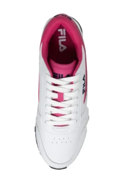 Fila Footwear Orbit - Baskets Basses - White Carmine -Magasin De Mode Et De Sport 95f0fcb21e624f39821b3874cee212c5 scaled