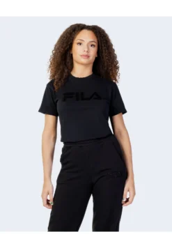 Fila T-Shirt Imprimé - Blue