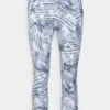 Fila Leggings Mia - Collants - Blue