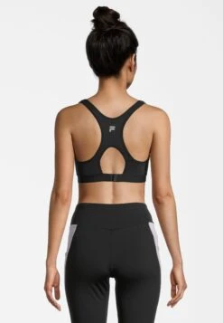 Fila Reut - Brassières De Sport À Maintien Normal - Black -Magasin De Mode Et De Sport 98f2e8f040274bebaed0a3f34b3d1ac0 scaled