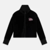Fila Tesero Teens Track - Sweat Zippé - Black