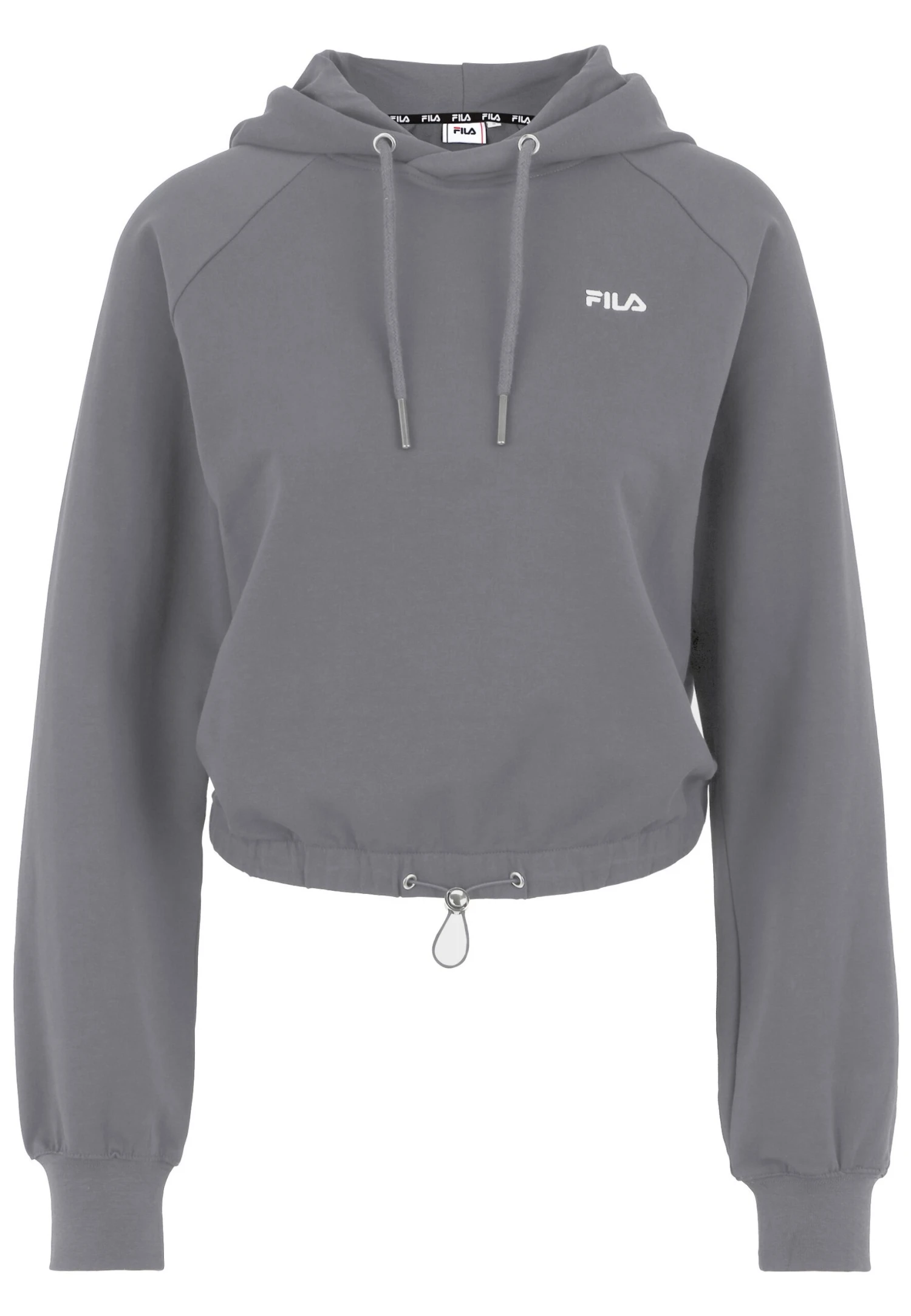 Fila Baalberge Cropped - Sweat À Capuche - Night Owl 4 Fila Baalberge Cropped - Sweat À Capuche - Night Owl – Image 4