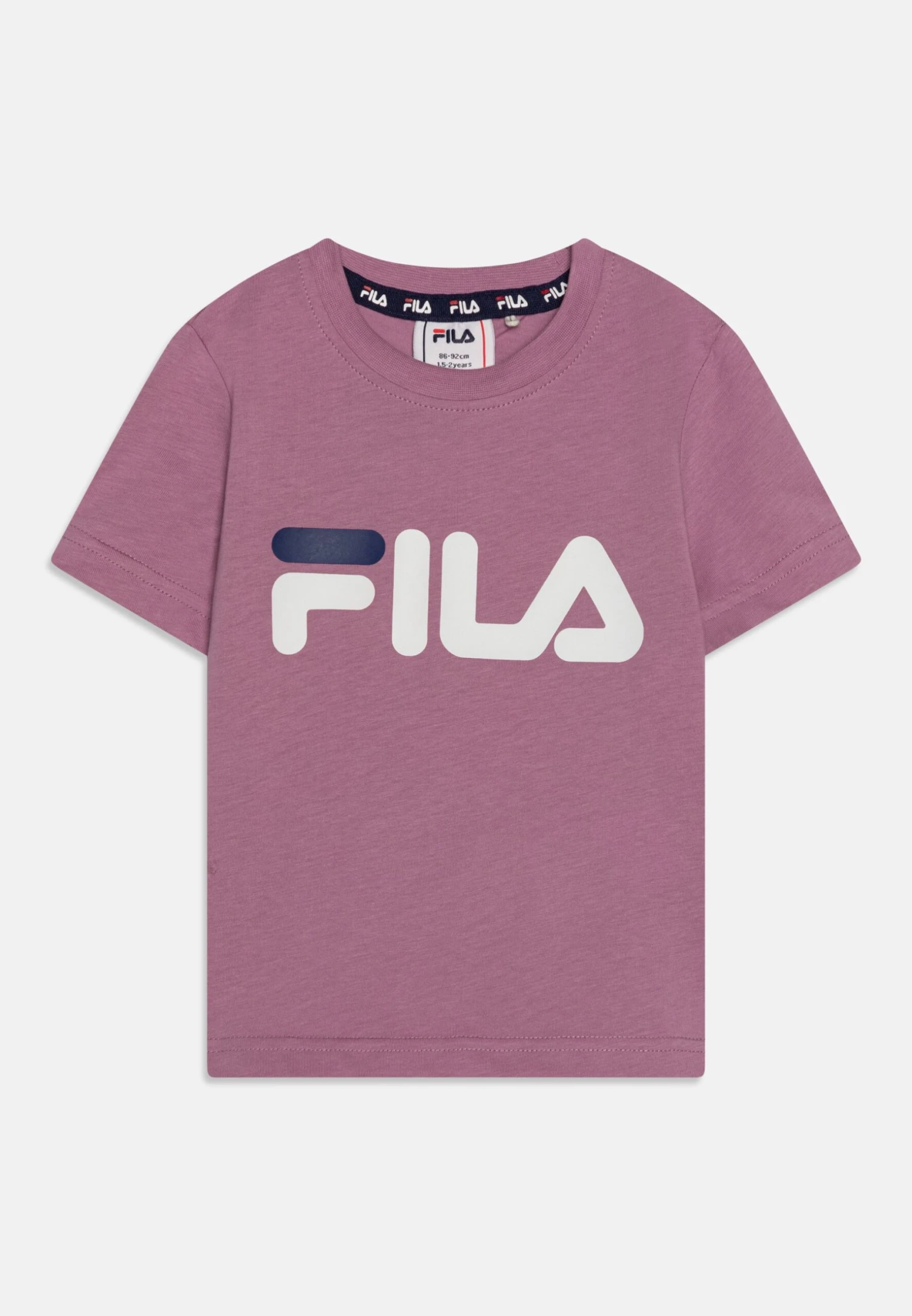 Fila Baia Mare Classic Logo Tee Unisex - T-Shirt Imprimé - Valerian 1 Fila Baia Mare Classic Logo Tee Unisex - T-Shirt Imprimé - Valerian