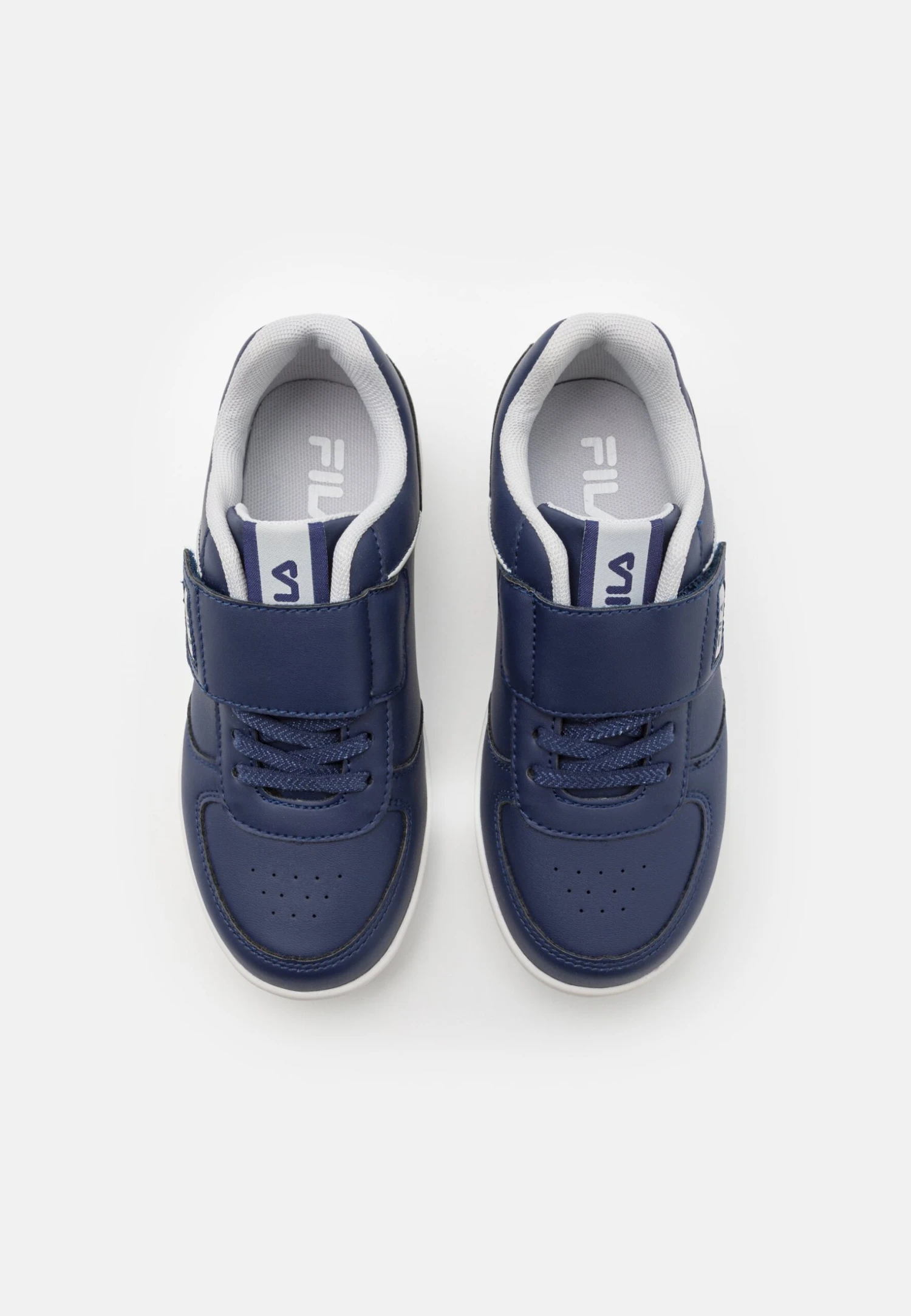 Fila Court Unisex - Baskets Basses - Medieval Blue/Gray Violet 4 Fila Court Unisex - Baskets Basses - Medieval Blue/Gray Violet – Image 4