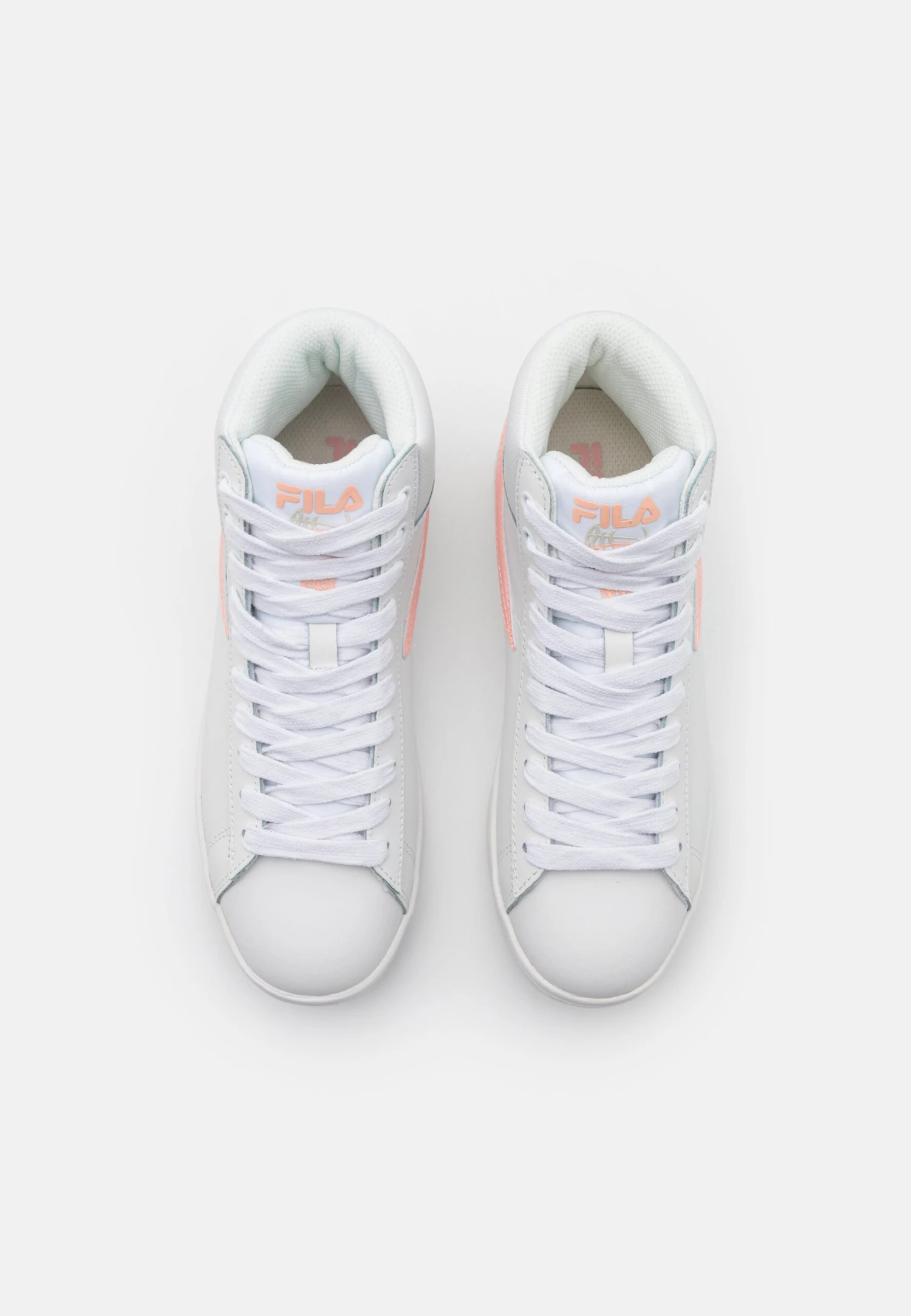Fila Highflyer Mid - Baskets Montantes - White/Pale Rosette 6 Fila Highflyer Mid - Baskets Montantes - White/Pale Rosette – Image 6