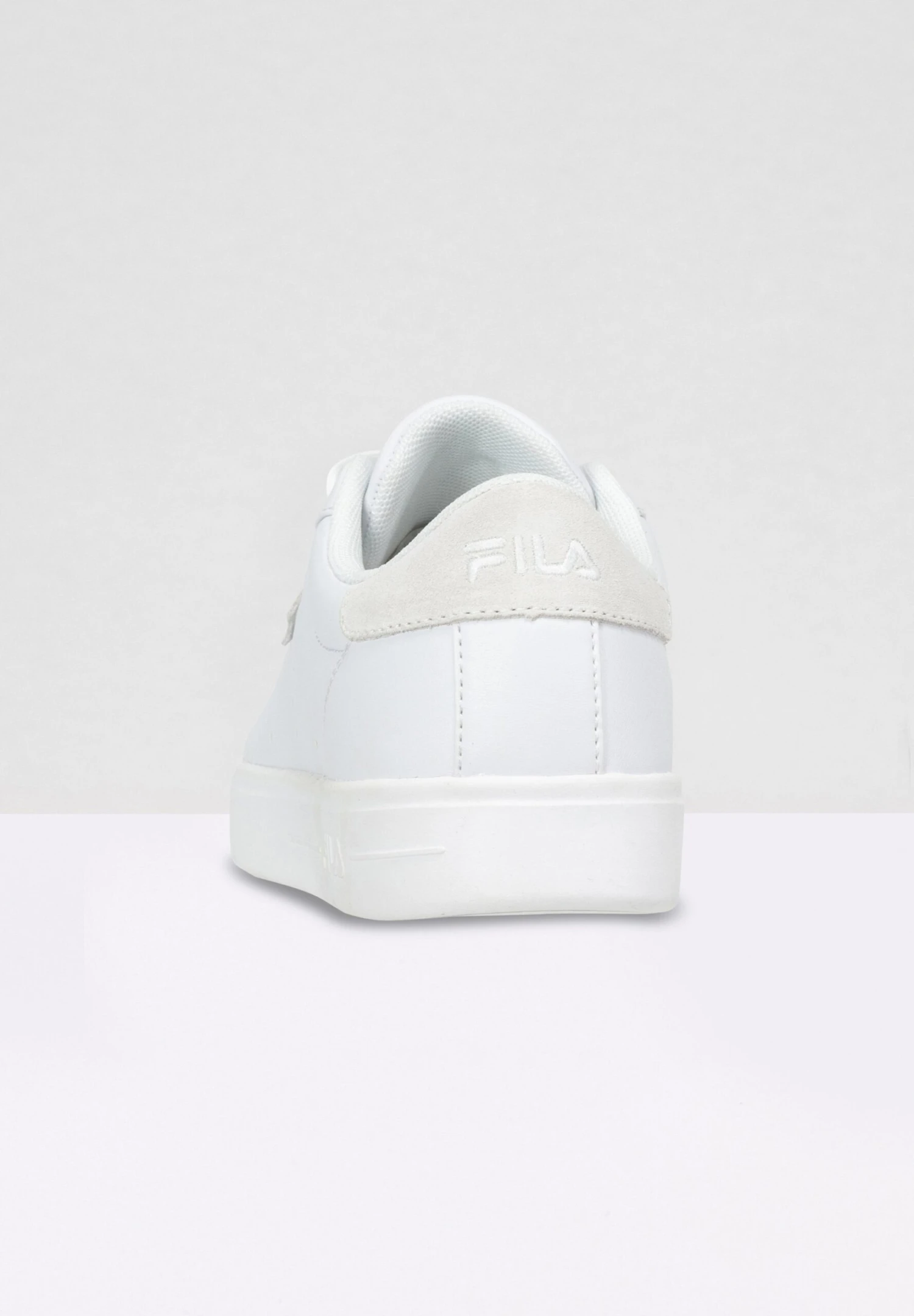 Fila Lusso - Baskets Basses - White 6 Fila Lusso - Baskets Basses - White – Image 6