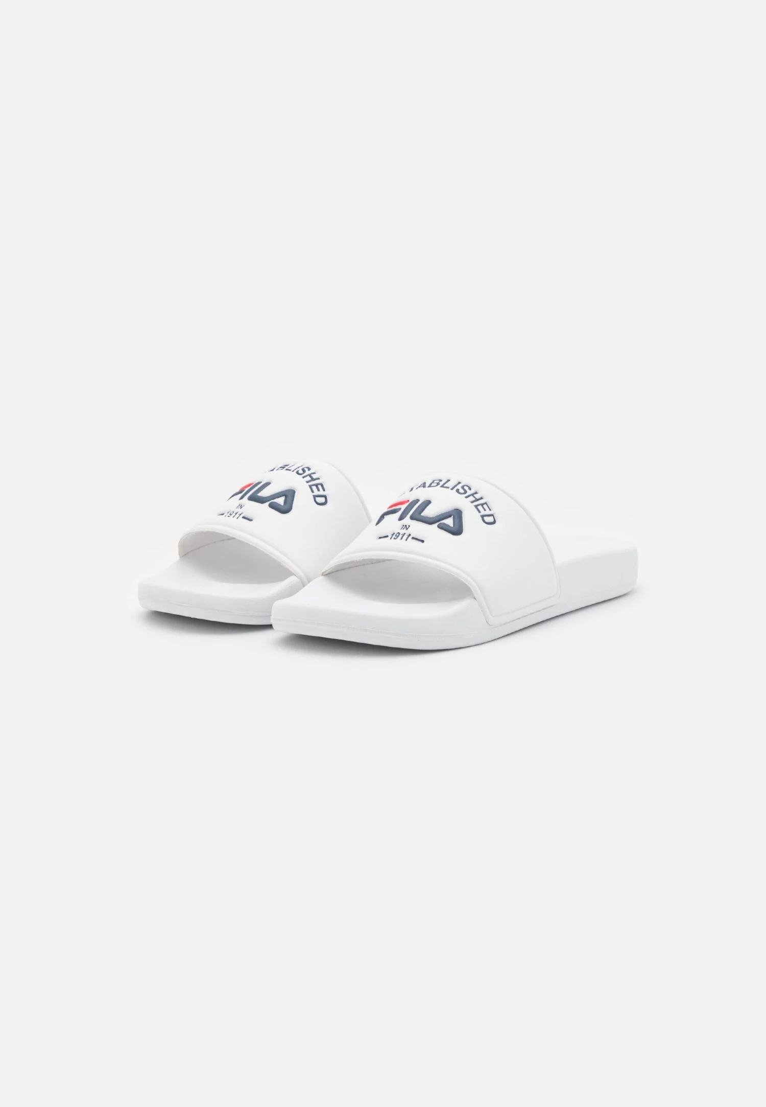 Fila Baywalk Unisex - Sandales De Bain - White 2 Fila Baywalk Unisex - Sandales De Bain - White – Image 2
