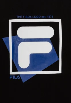 Fila Bleicherode Graphic Tee Unisex - T-Shirt Imprimé - Black -Magasin De Mode Et De Sport 9e6e4fff149a43a2afa9f2b76b81a617 scaled