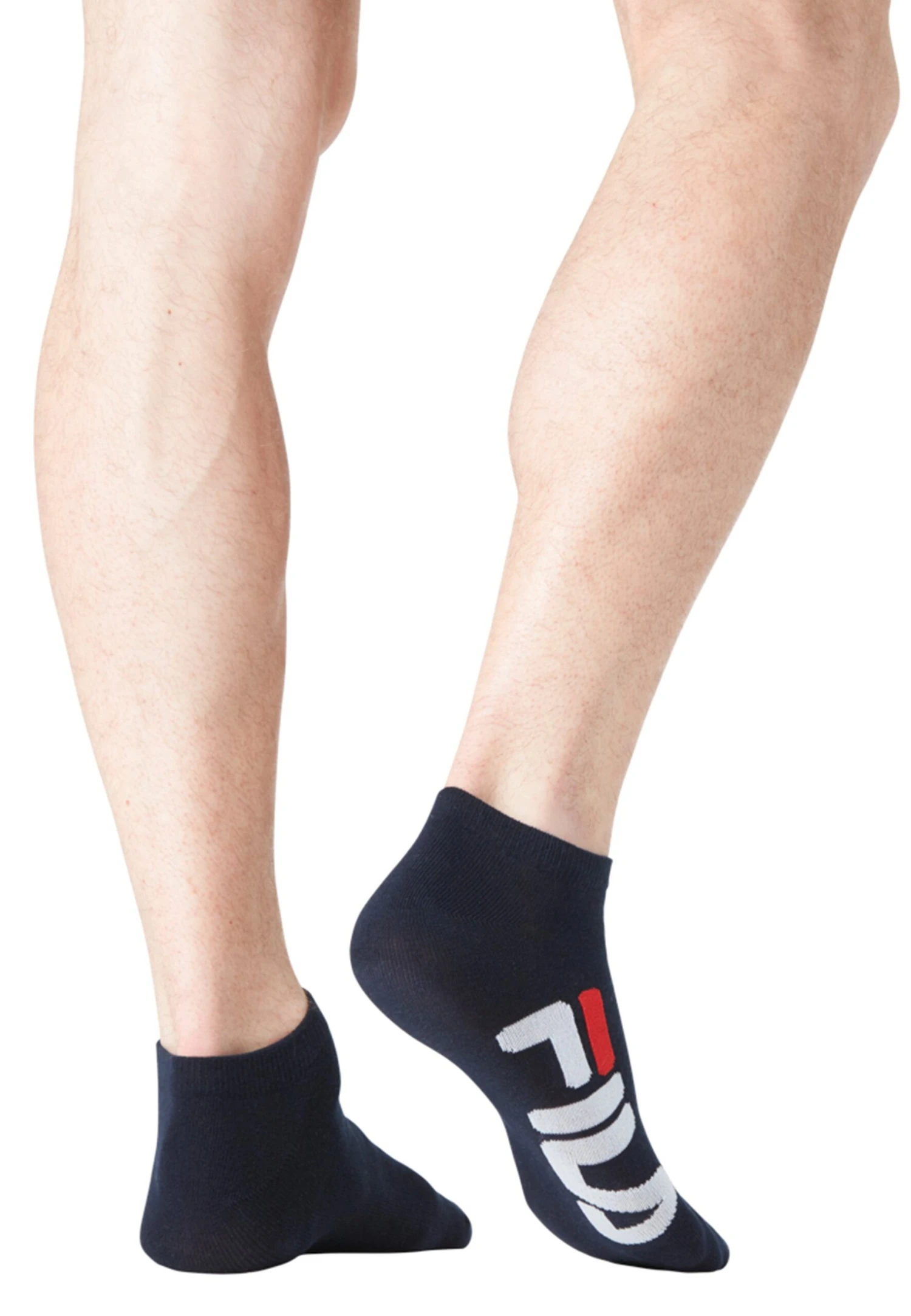 Fila 6Er Pack - Chaussettes - Black 1 Fila 6Er Pack - Chaussettes - Black