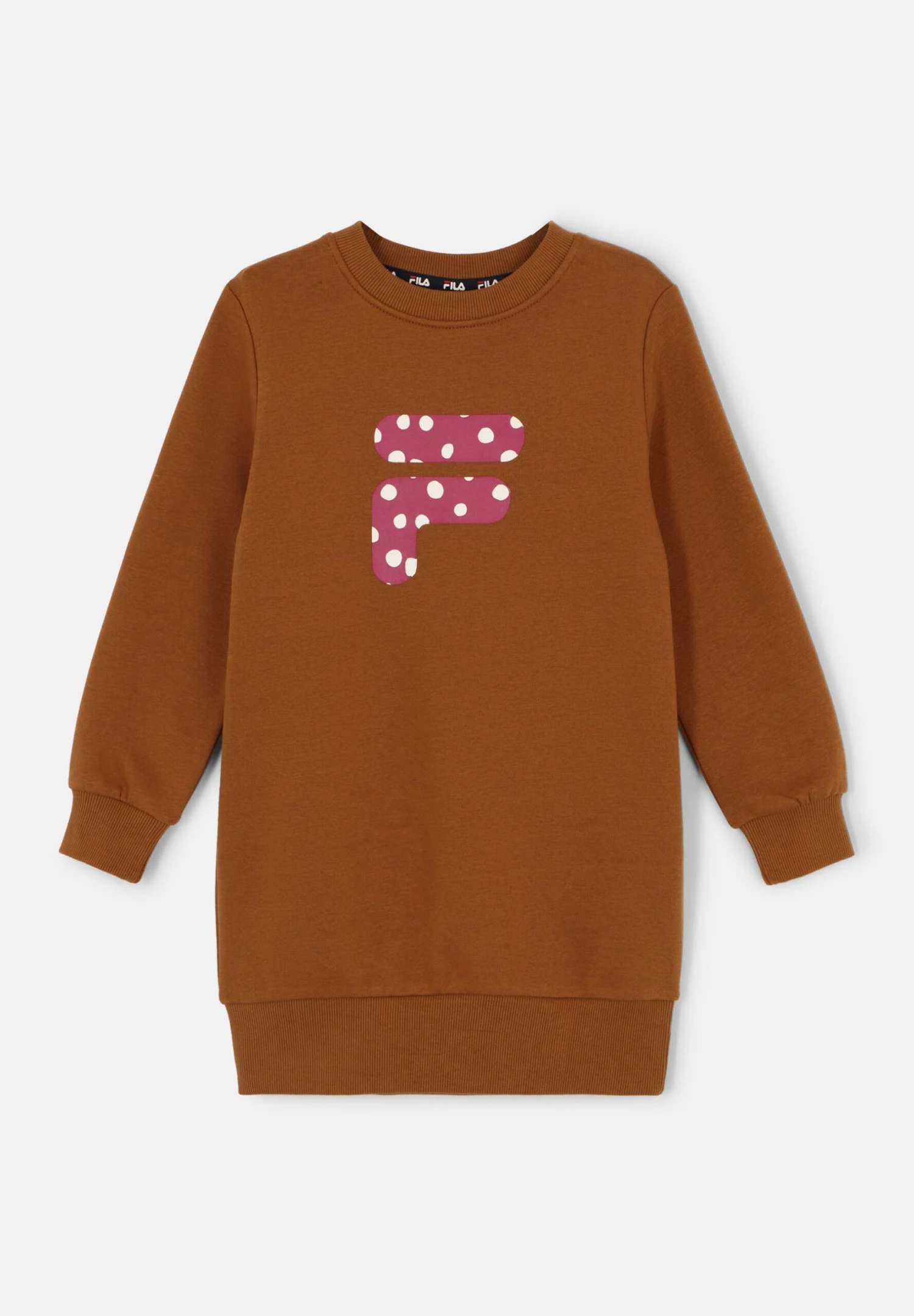 Fila Bansin - Robe De Jour - Nuthatch 2 Fila Bansin - Robe De Jour - Nuthatch – Image 2