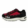 Fila Dstr Wmn - Baskets Mode - Baskets Basses - Noir