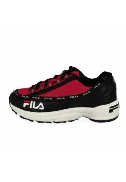 Fila Dstr Wmn - Baskets Mode - Baskets Basses - Noir