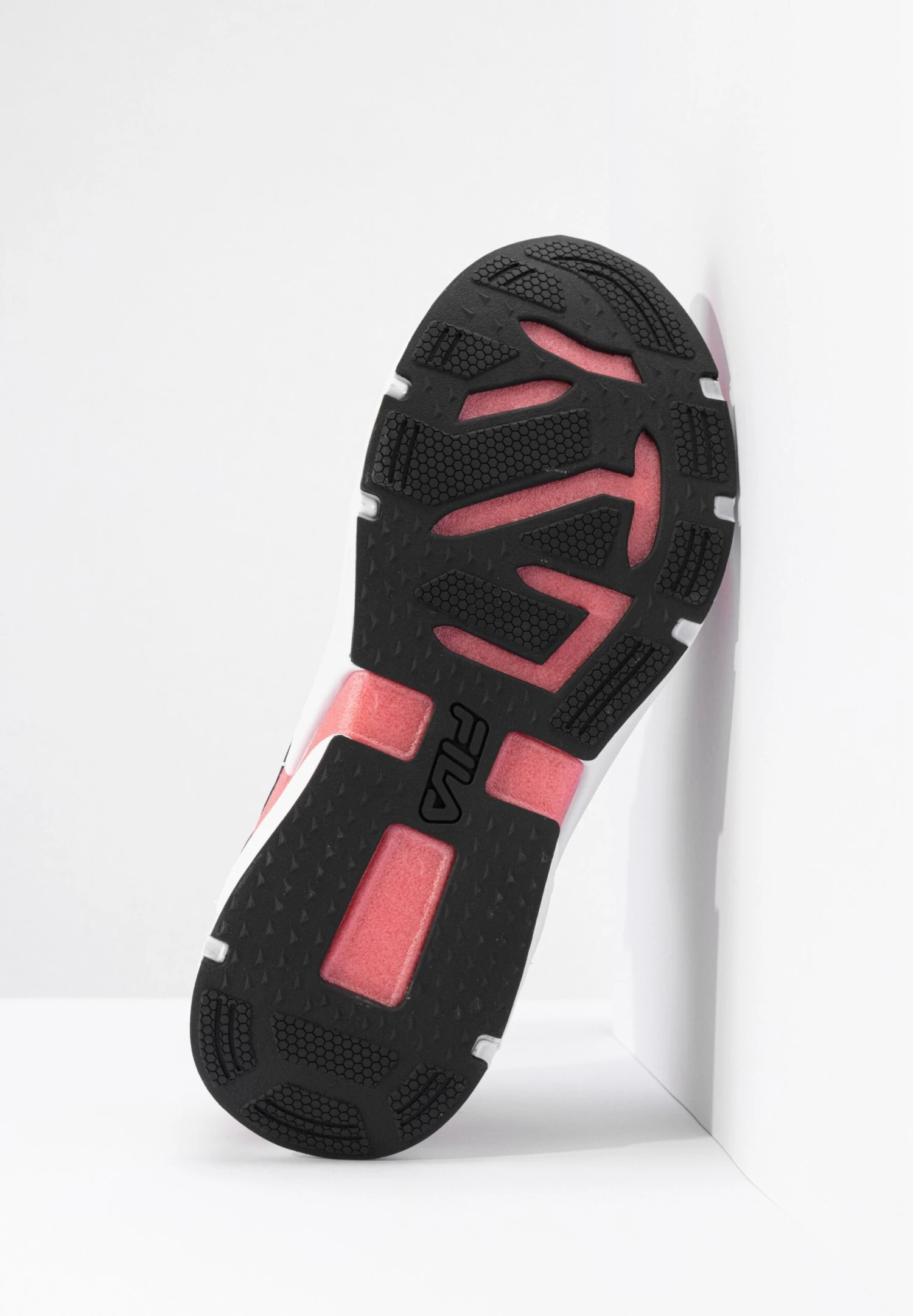 Fila Baskets Basses - Rouge Red Flamingo Pink Amaranth 5 Fila Baskets Basses - Rouge Red Flamingo Pink Amaranth – Image 5