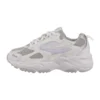 Fila Footwear Ray Tracer - Baskets Basses - White Silver