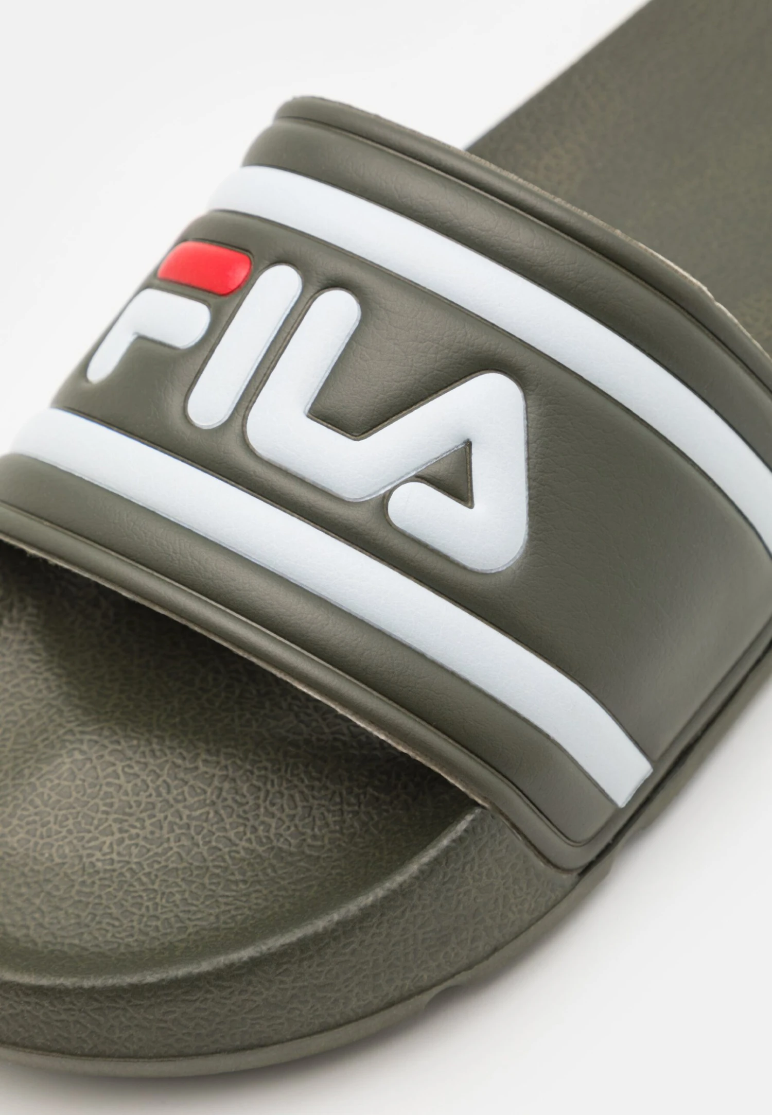 Fila Morro Bay Unisex - Mules - Burnt Olive 6 Fila Morro Bay Unisex - Mules - Burnt Olive – Image 6