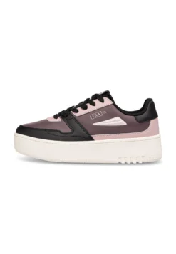 Fila Fxventuno Platform - Baskets Basses - Plum Truffle