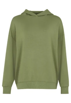 Fila Pparel Cortona Oversized - Sweat À Capuche - Loden Green