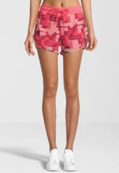 Fila Rakow - Short - Amaranth React Aop