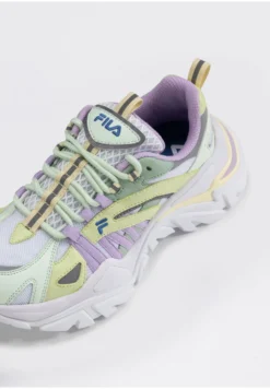 Fila Electrove Cb Wmn - Baskets Basses - White-Lime Cream -Magasin De Mode Et De Sport a6236e8b243449b19a90e5834f164c1d scaled